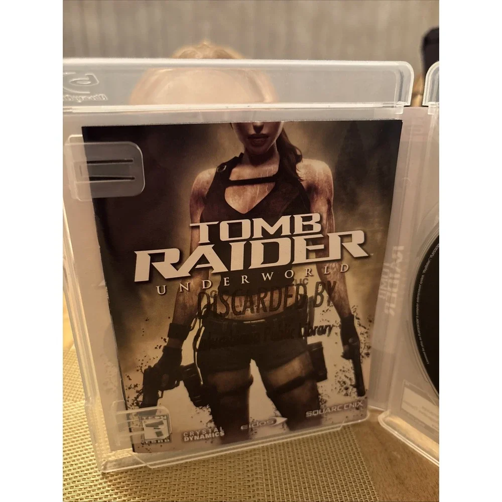 N/A tomb raider